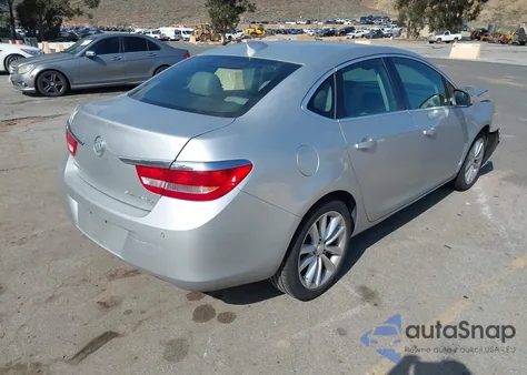2015 Buick Verano Convenience Group из США, поврежденный, VIN 1G4PR5SK6F4128272